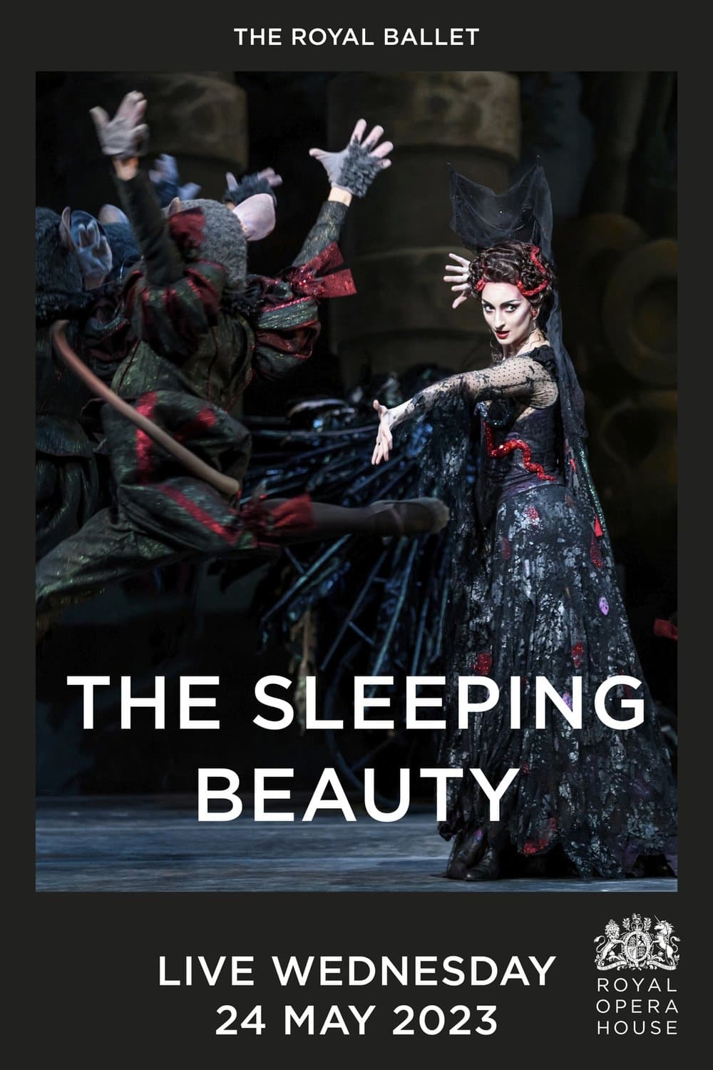 The Royal Ballet: The Sleeping Beauty