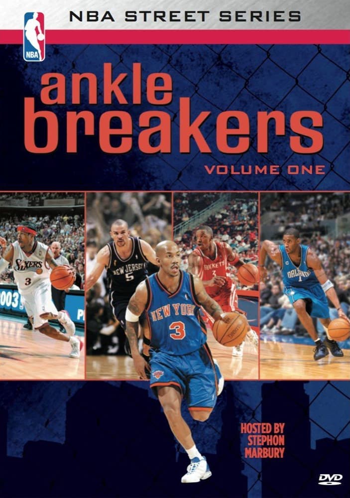 NBA Street Series: Ankle Breakers Vol. 1