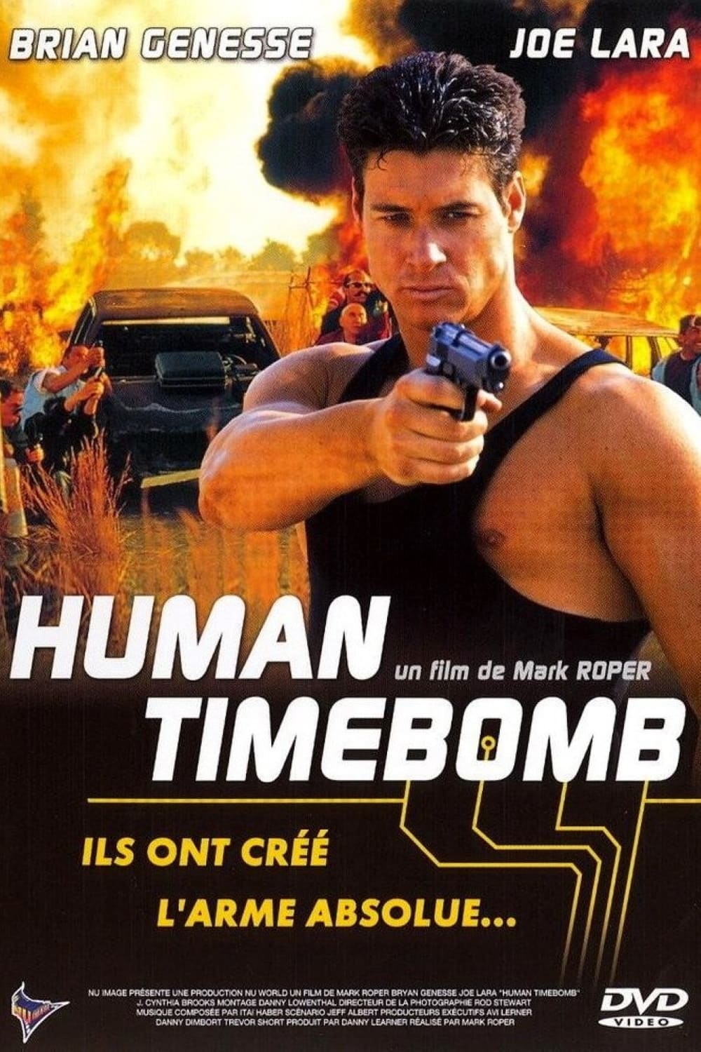 Live Wire: Human Time Bomb (1996)