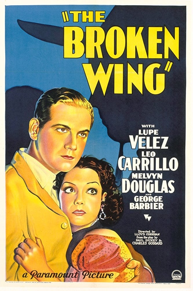 The Broken Wing (1932)