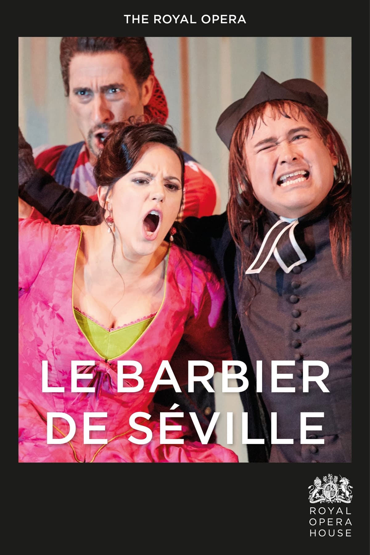 The Royal Opera House: The Barber of Seville