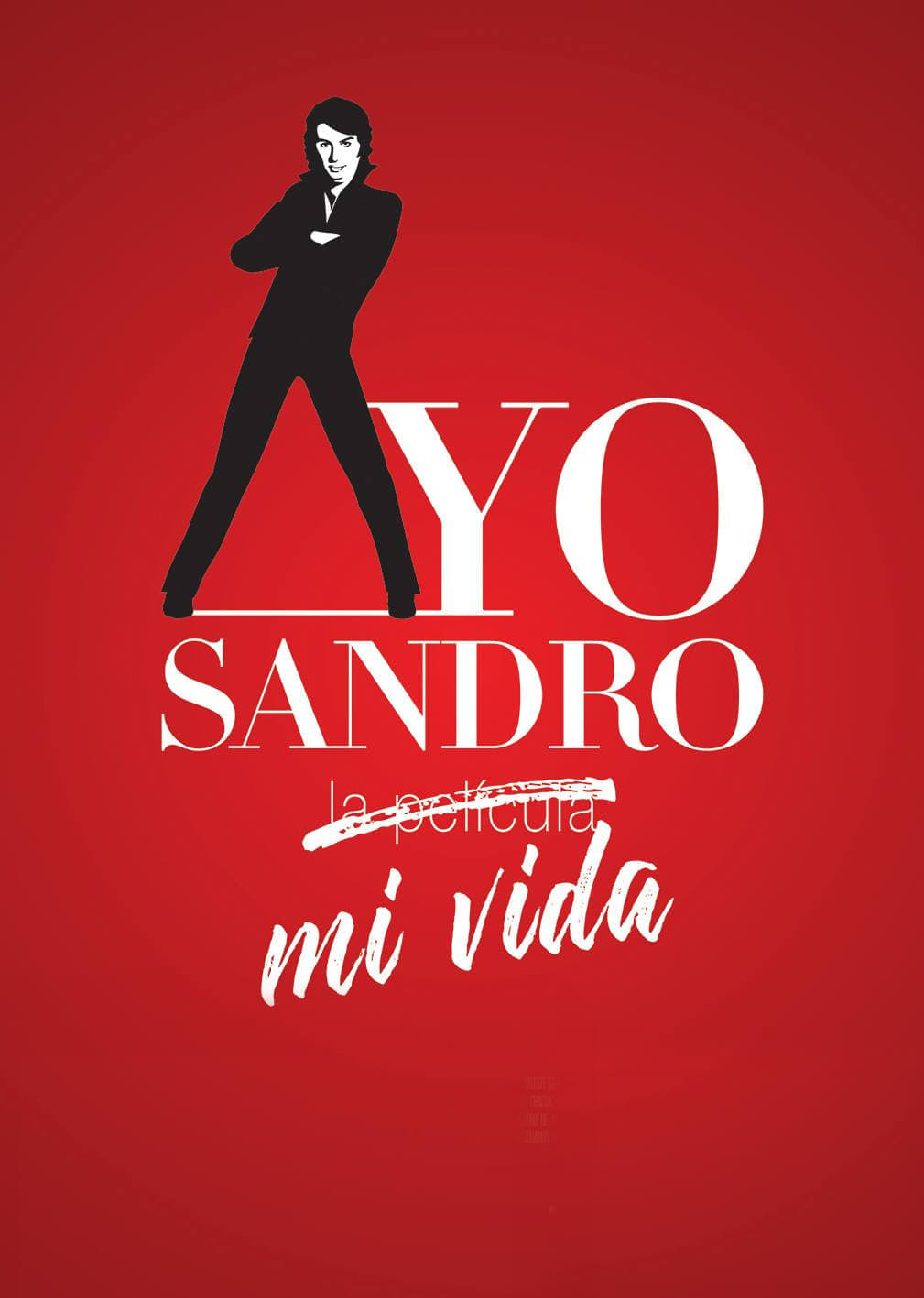 Yo Sandro, La película