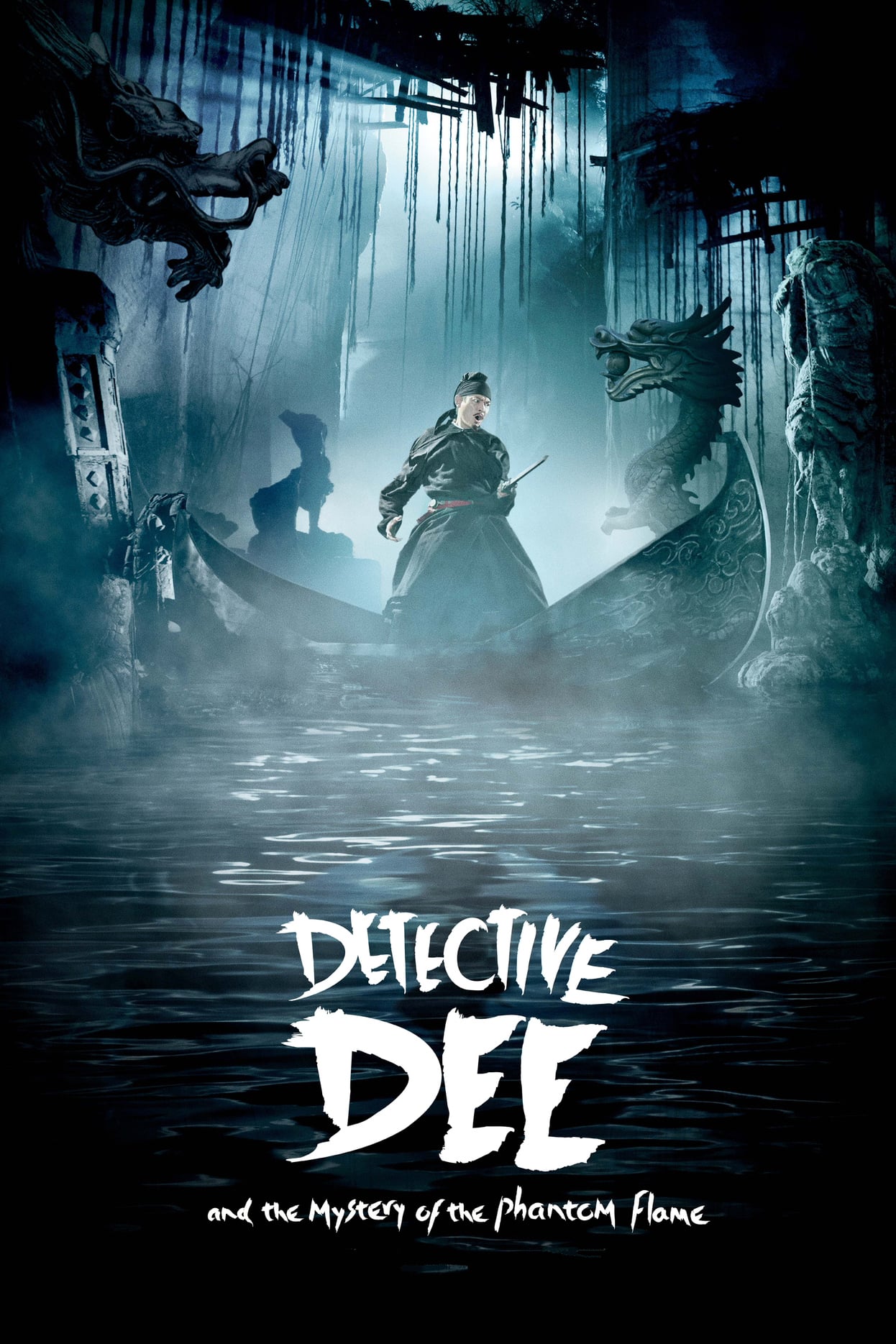 Detective Dee and the Mystery of the Phantom Flame (2010)