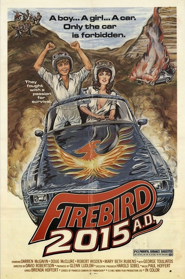 Firebird 2015 A.D. (1981)