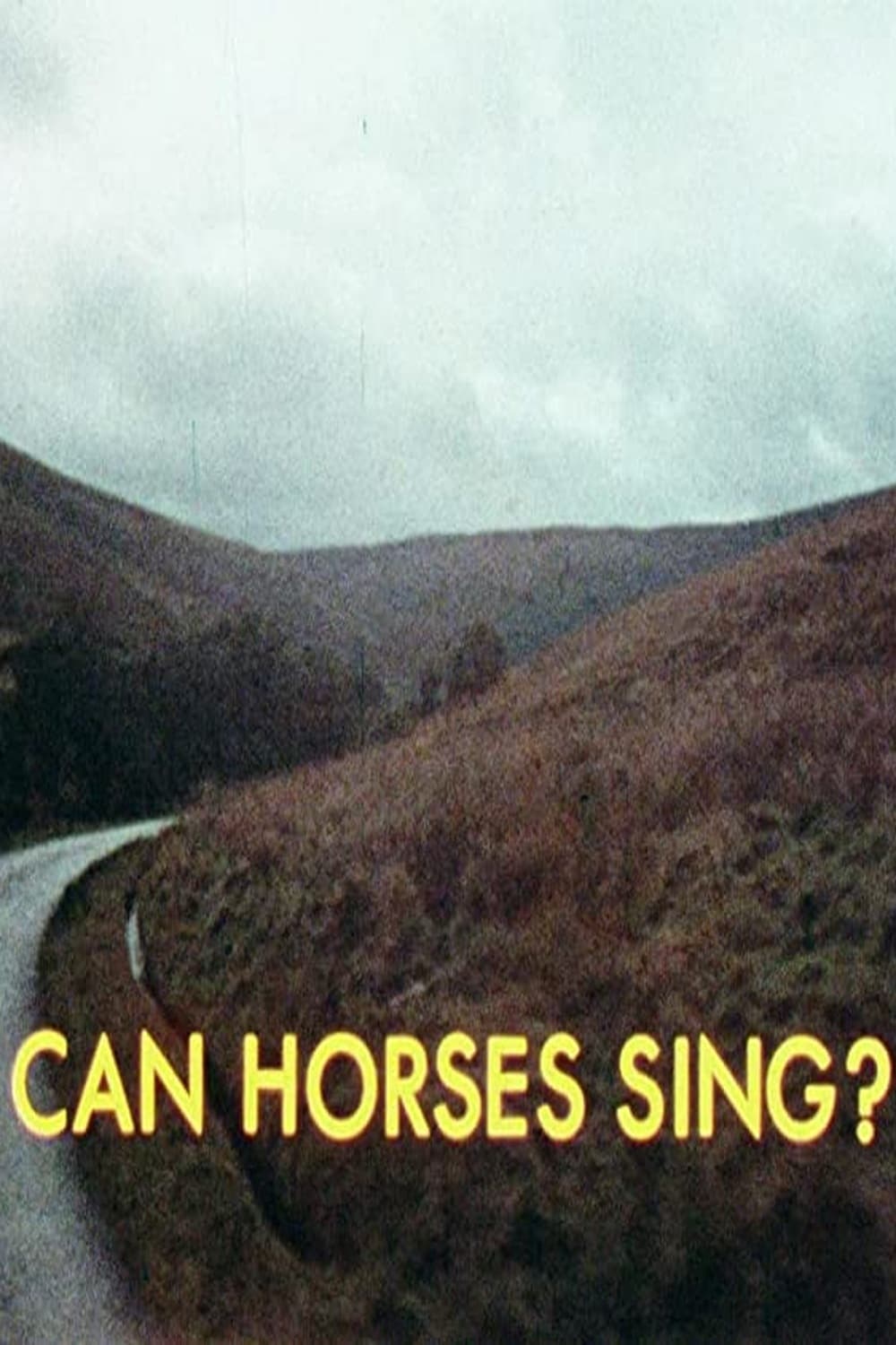 Can Horses Sing?