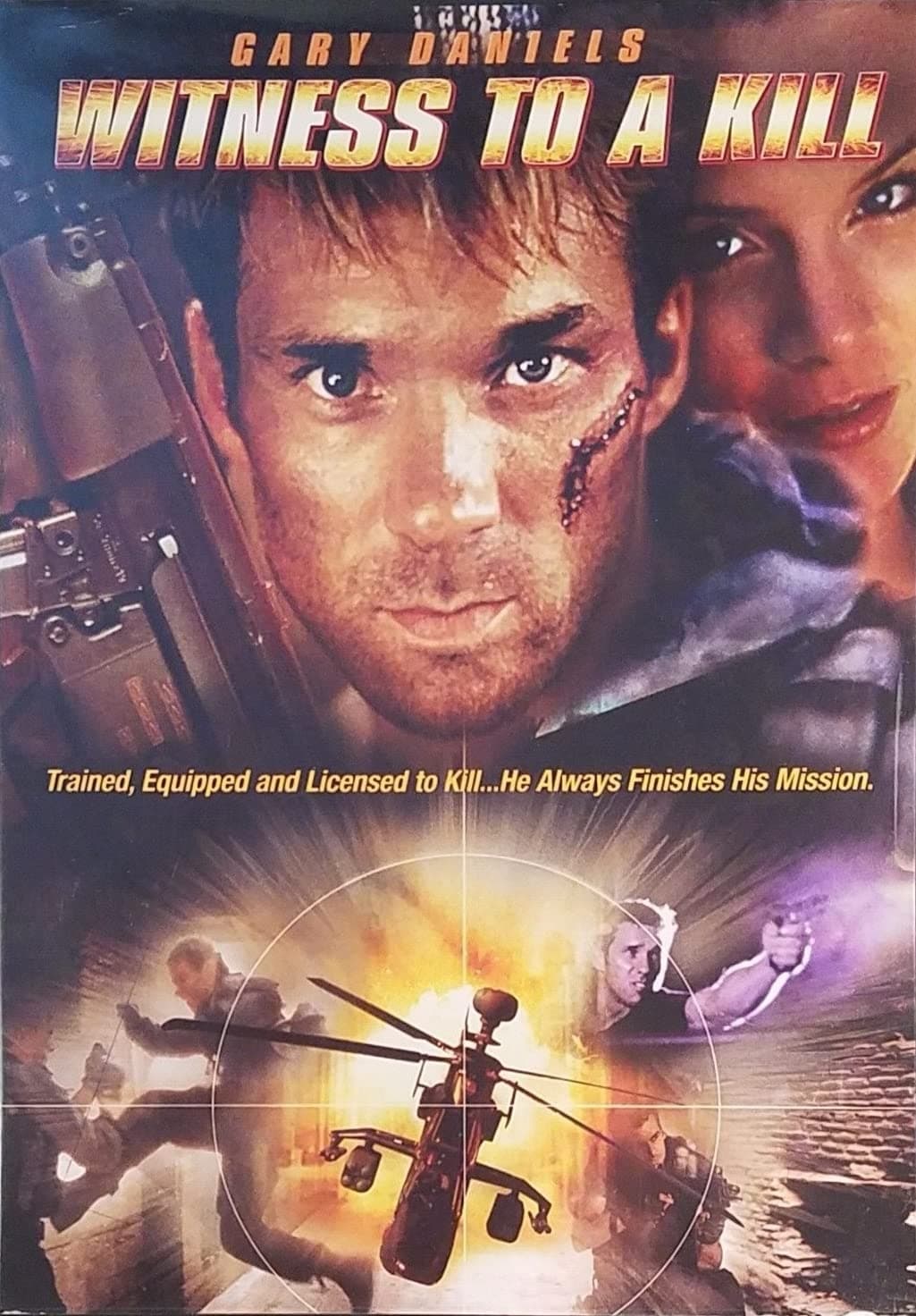 Witness to a Kill (2001)