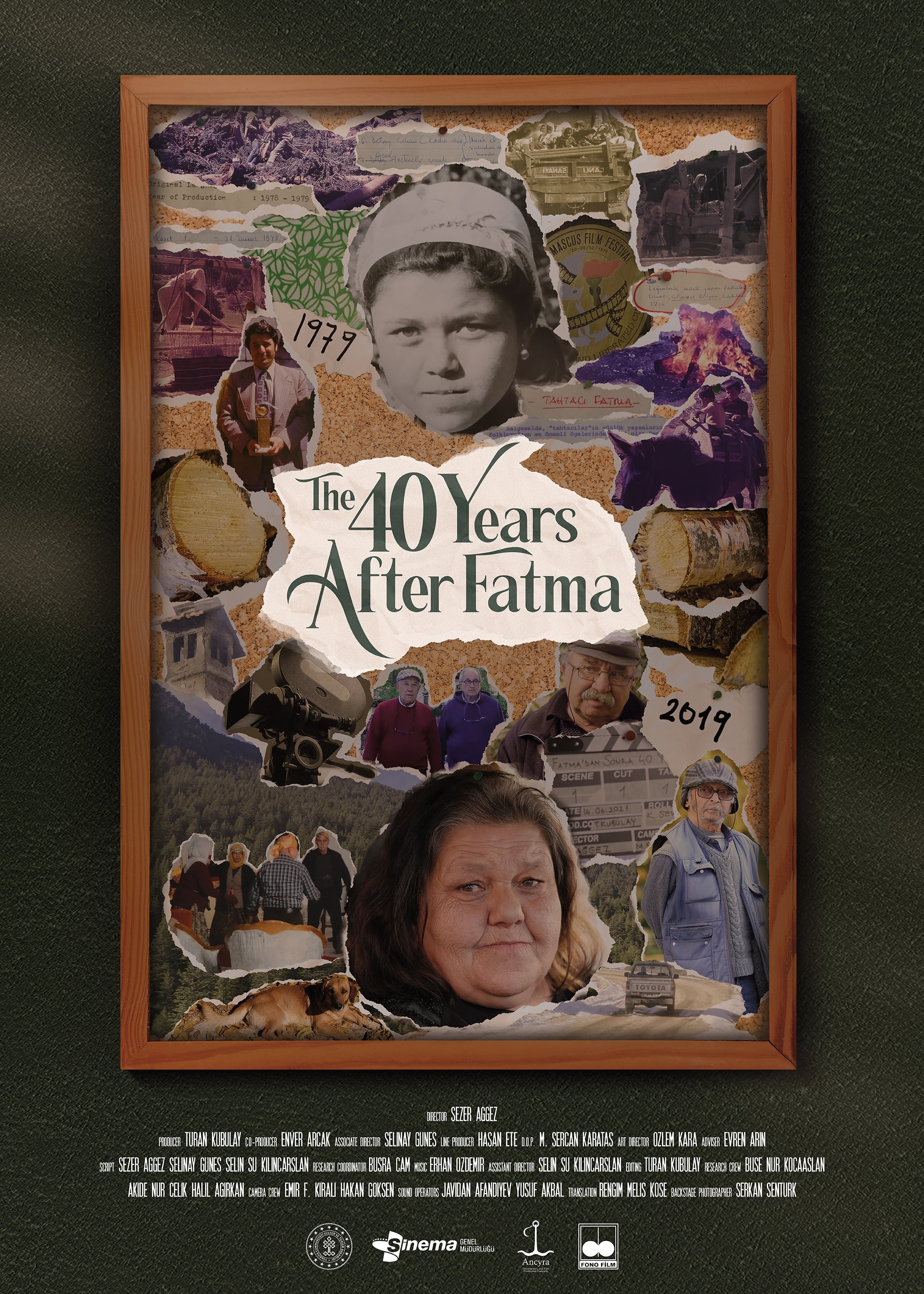 The 40 Years After Fatma
