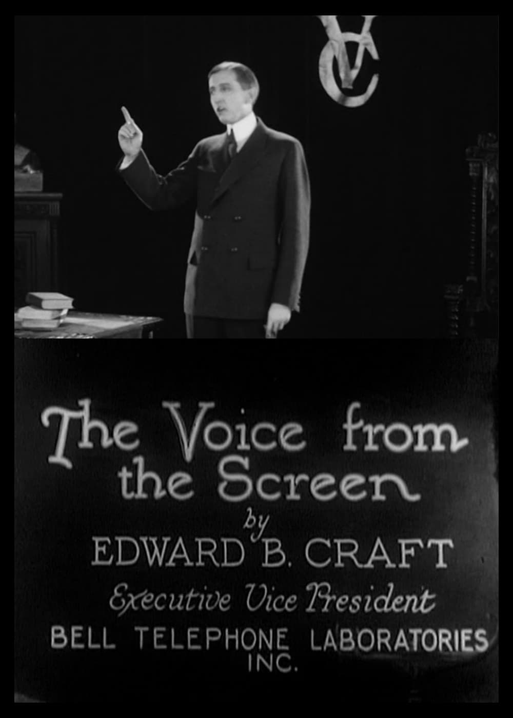 The Voice from the Screen