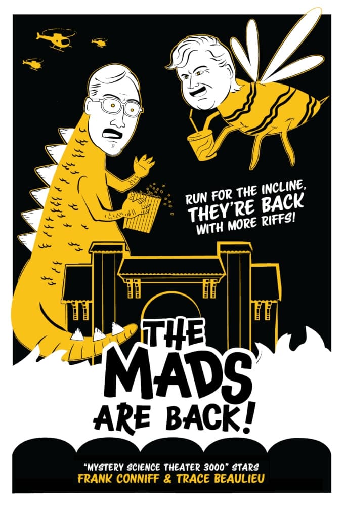 The Mads are Back