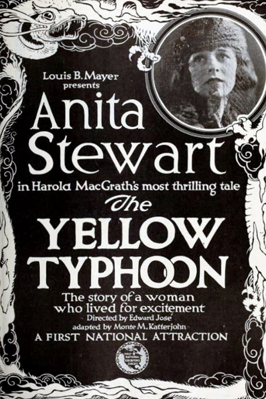 The Yellow Typhoon