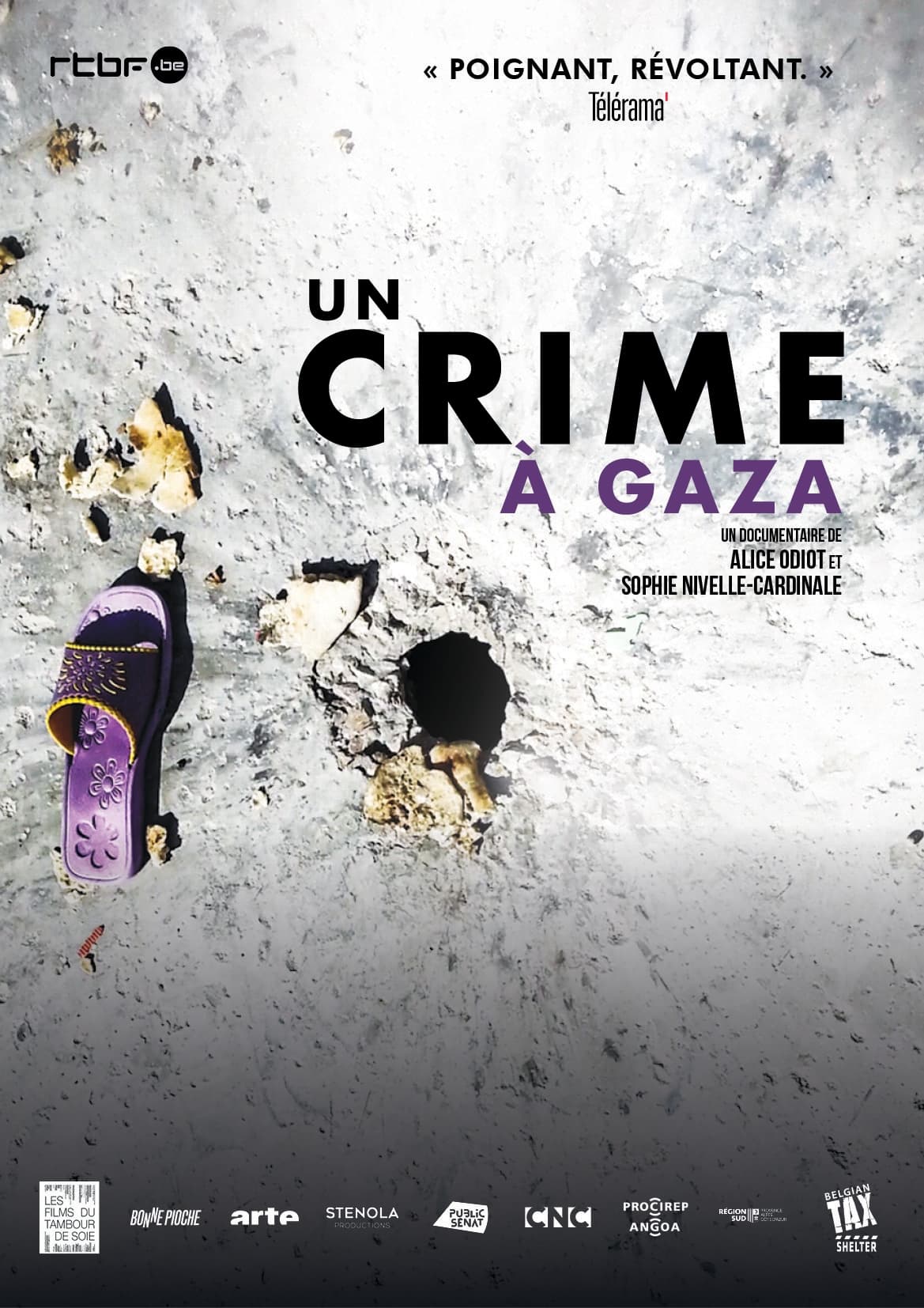 Un crime à Gaza
