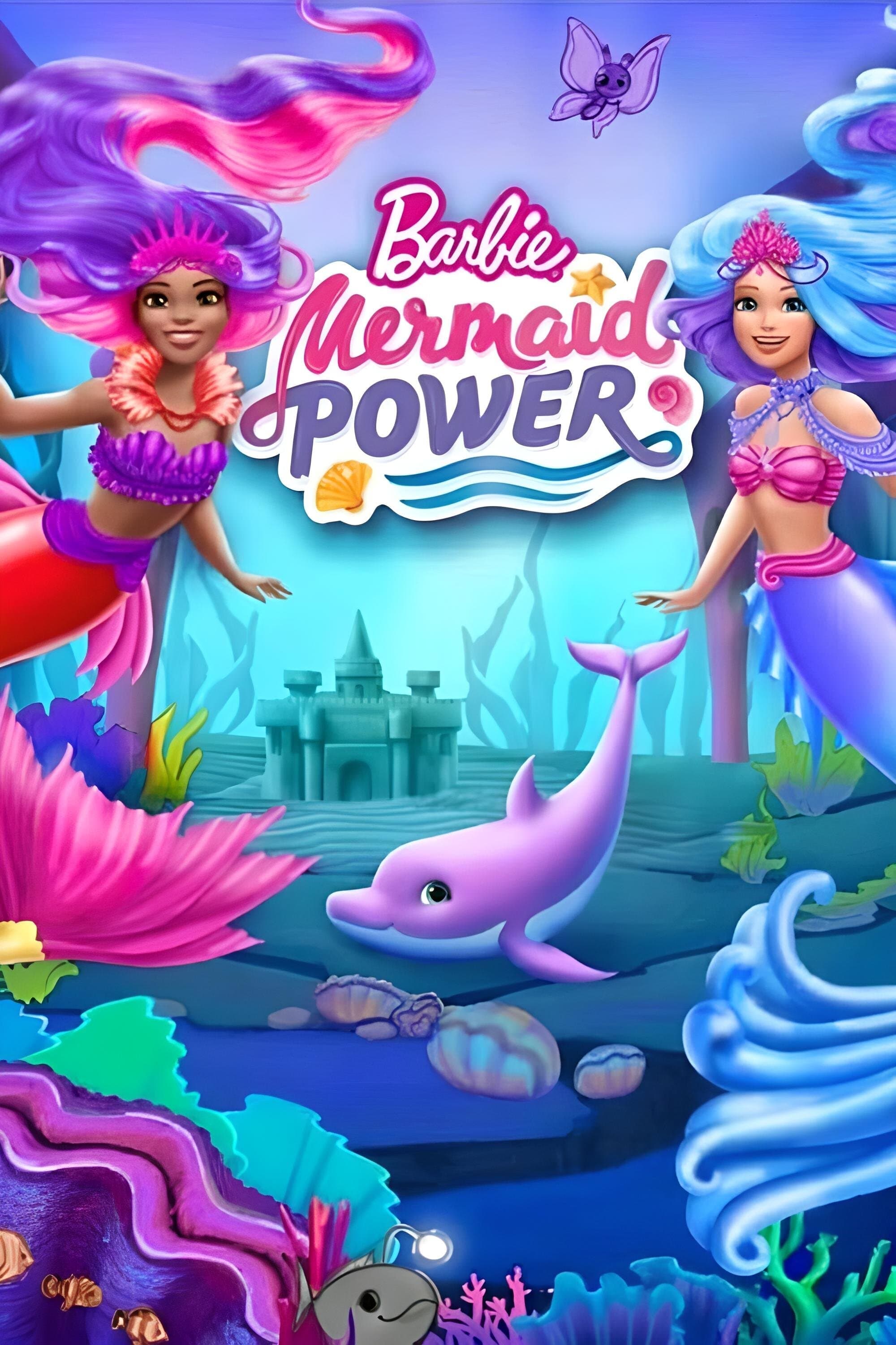 Barbie: O Poder das Sereias