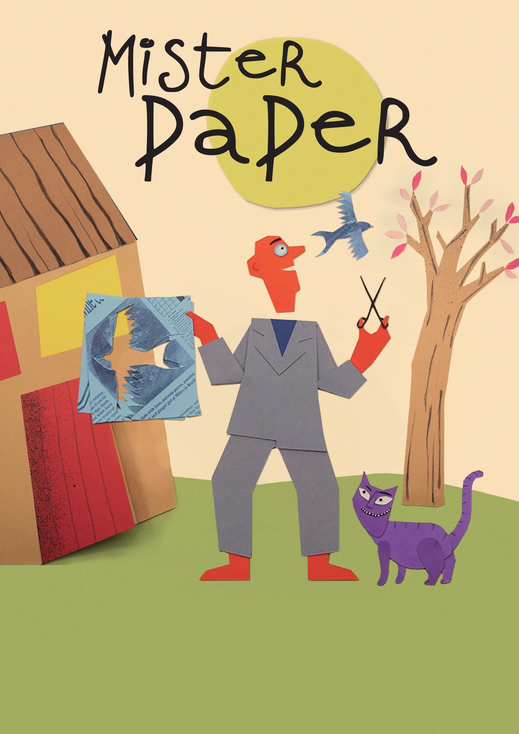 Mister Paper