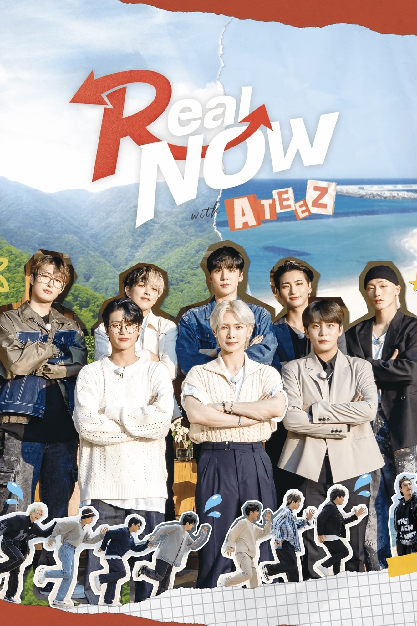 Real NOW - ATEEZ