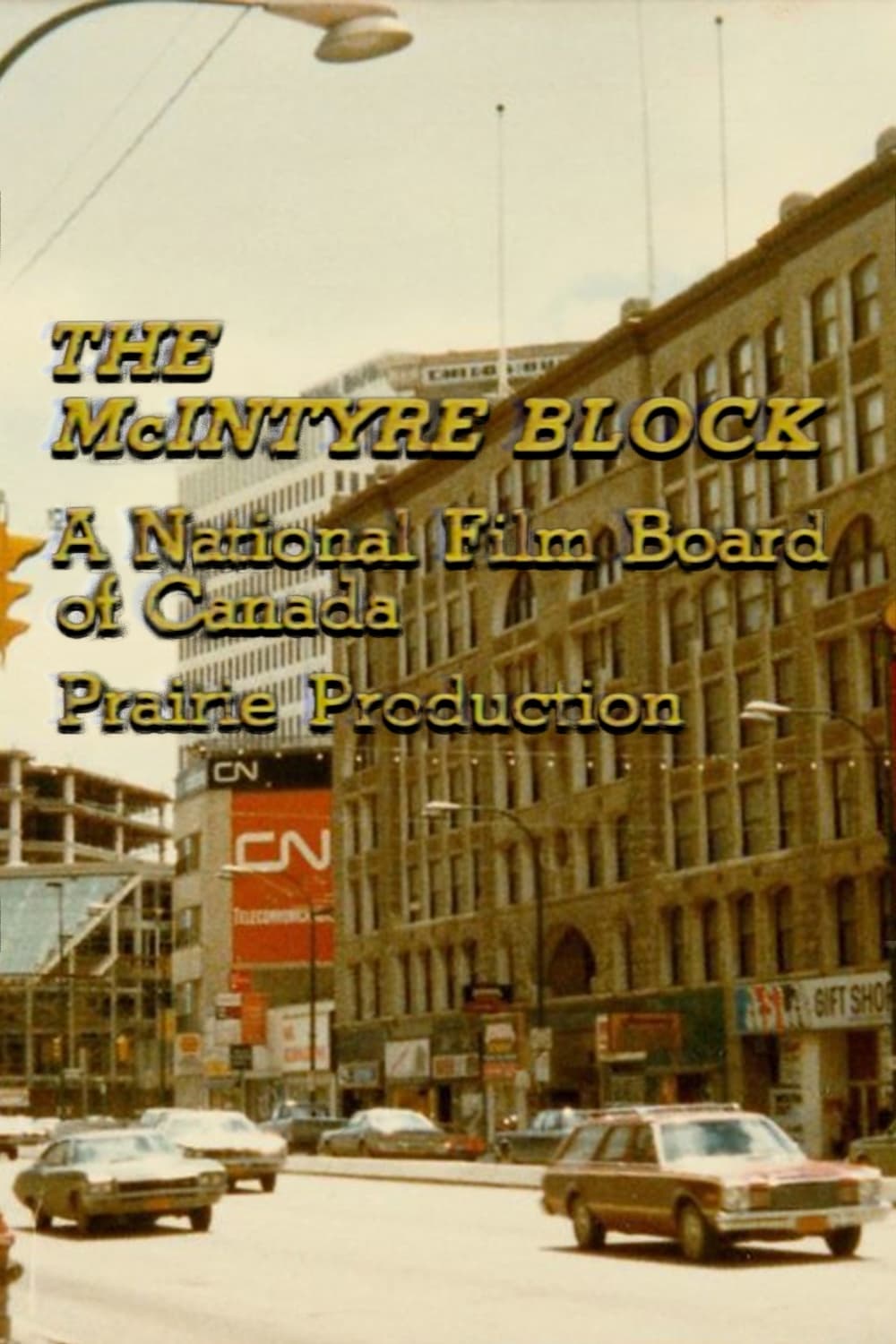 The McIntyre Block