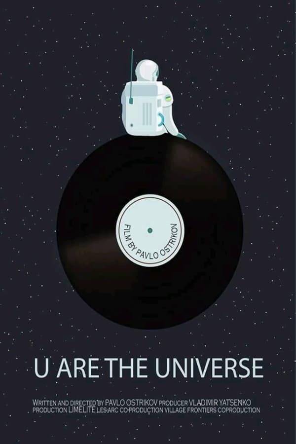 U Are the Universe