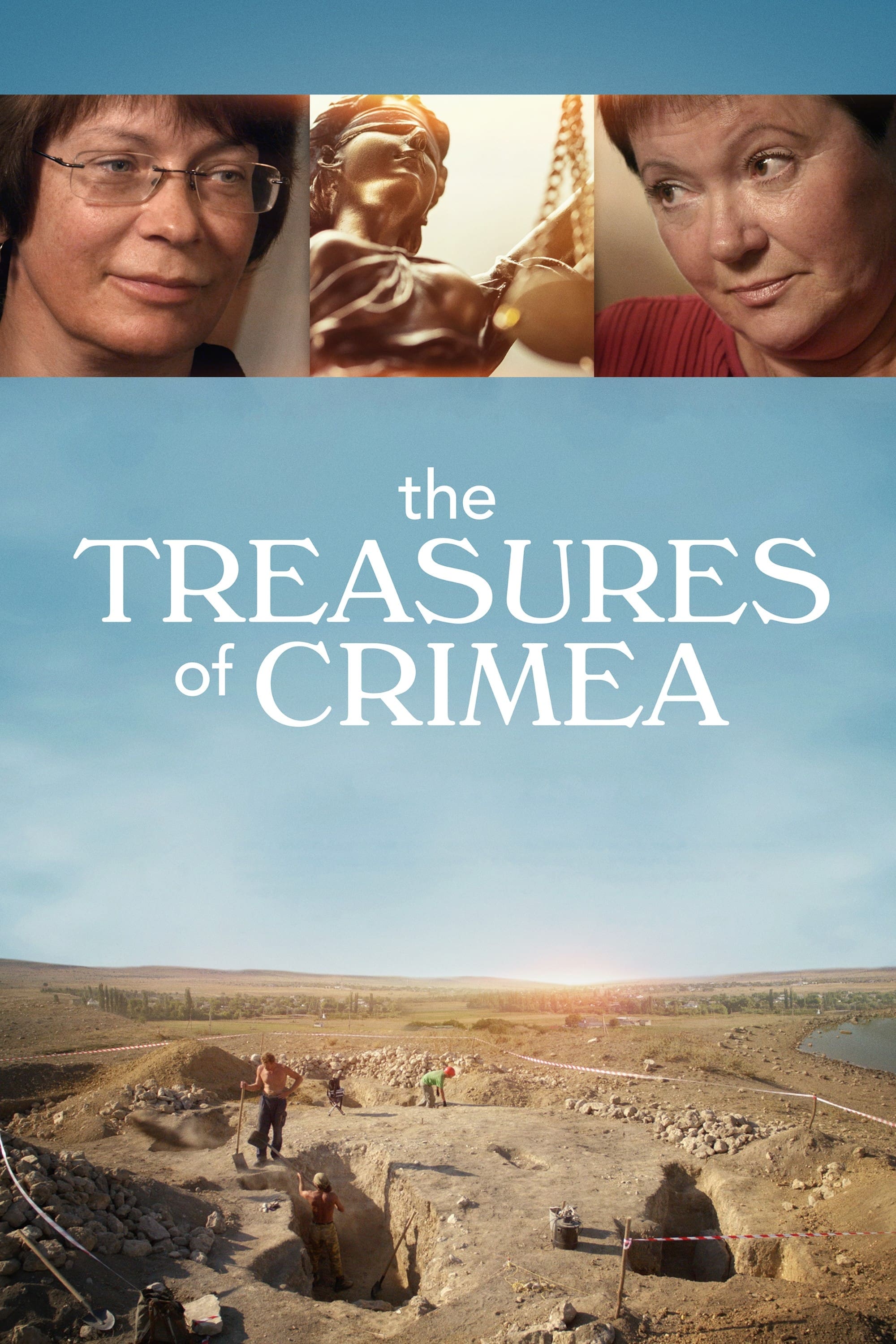 The Treasures of Crimea