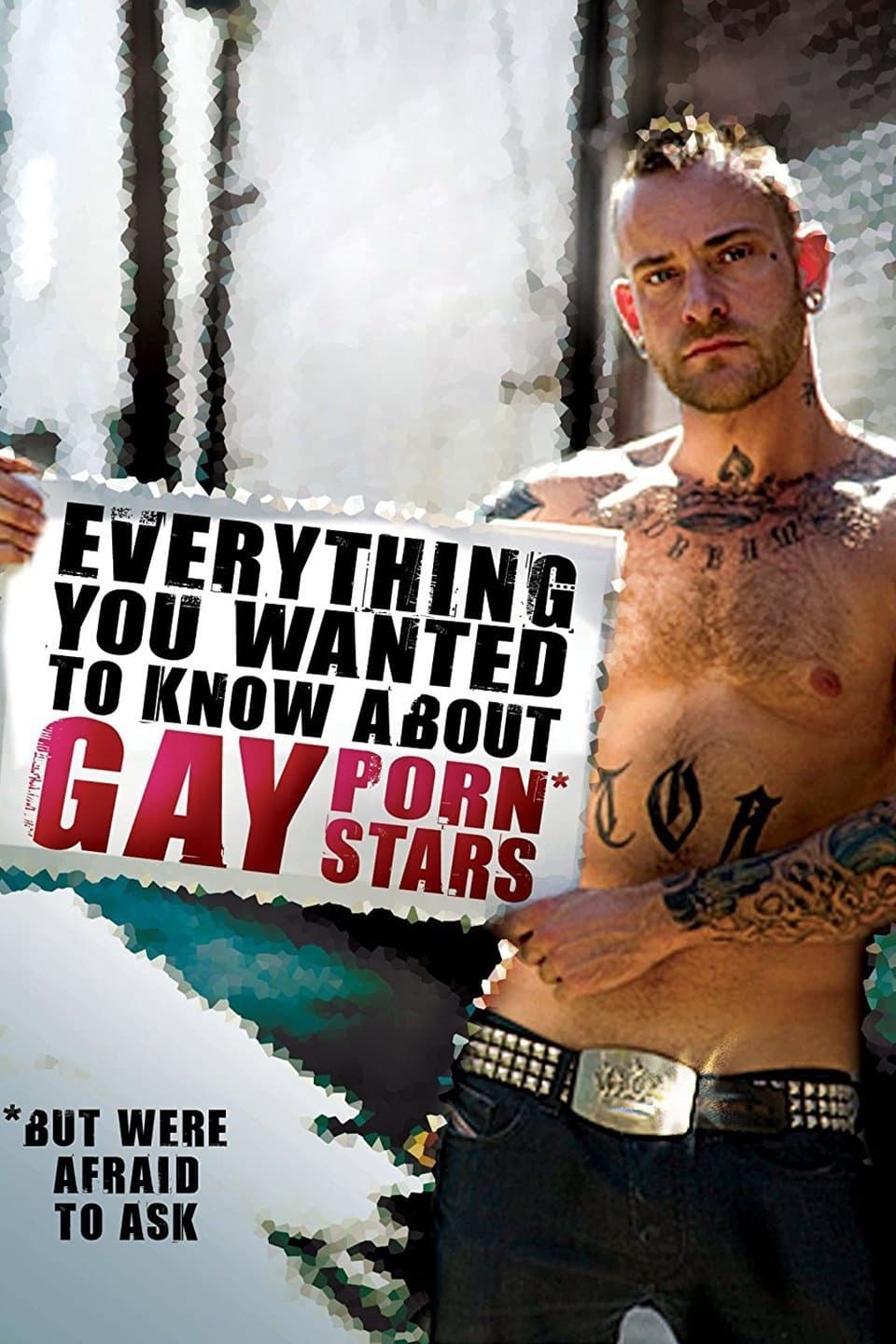 Everything You Wanted to Know About Gay Porn Stars: The Movie