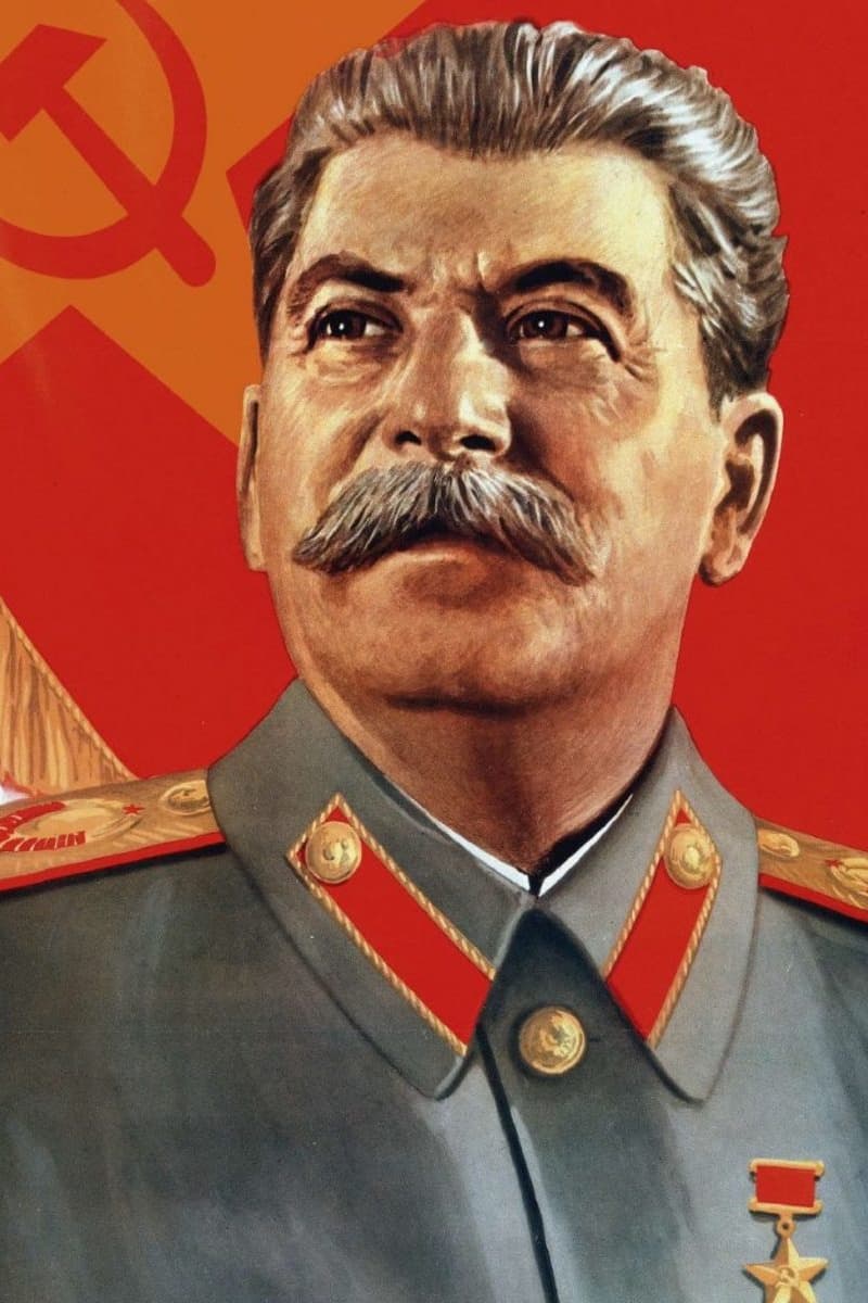Joseph Stalin: Red Terror
