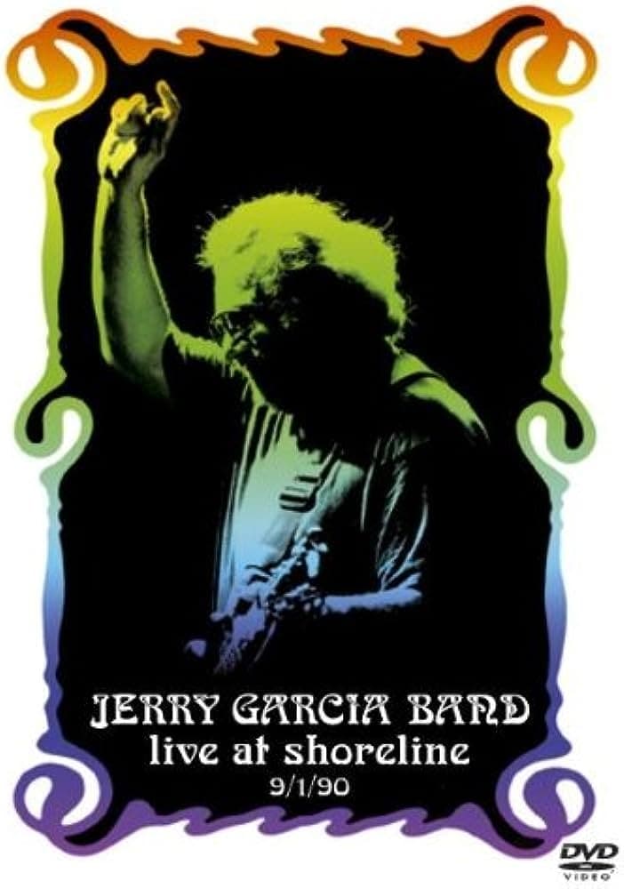 Jerry Garcia Band: Live at Shoreline