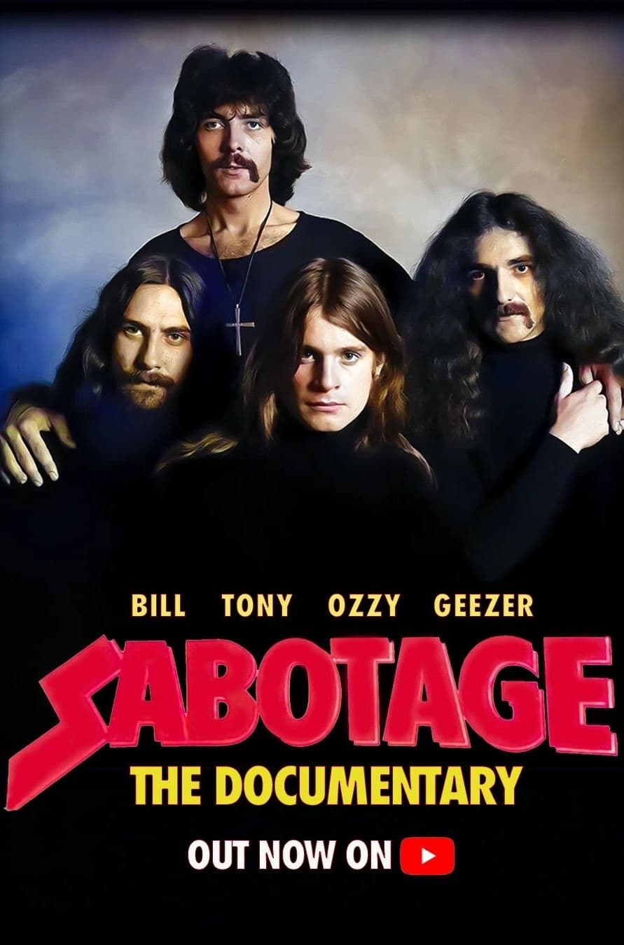 Black Sabbath: Sabotage - The Documentary