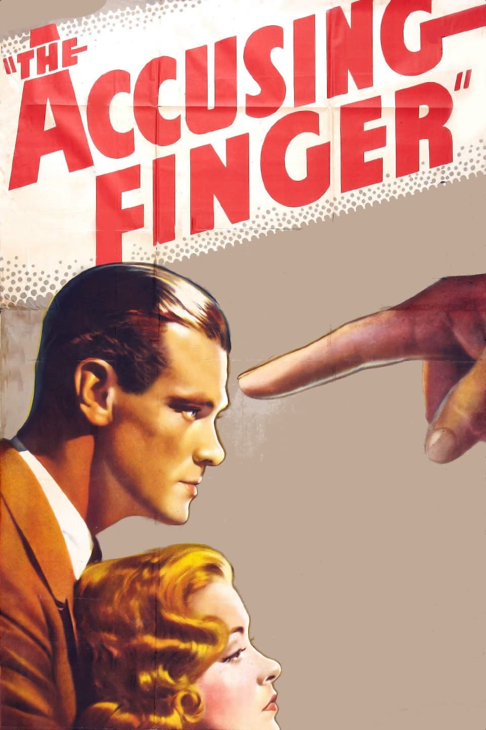 The Accusing Finger (1936)