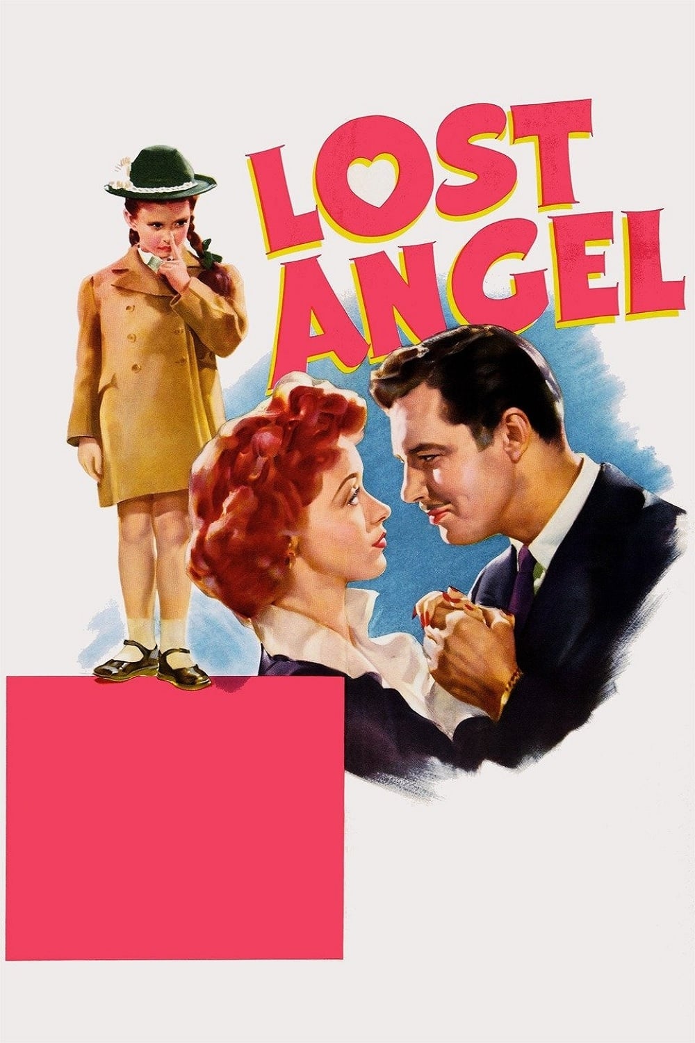 Lost Angel (1943)