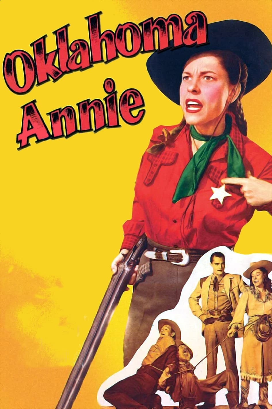 Oklahoma Annie