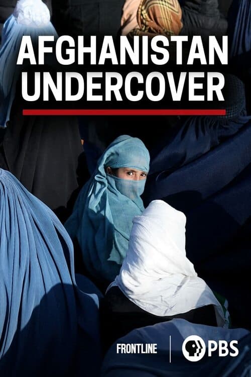 Afghanistan Undercover