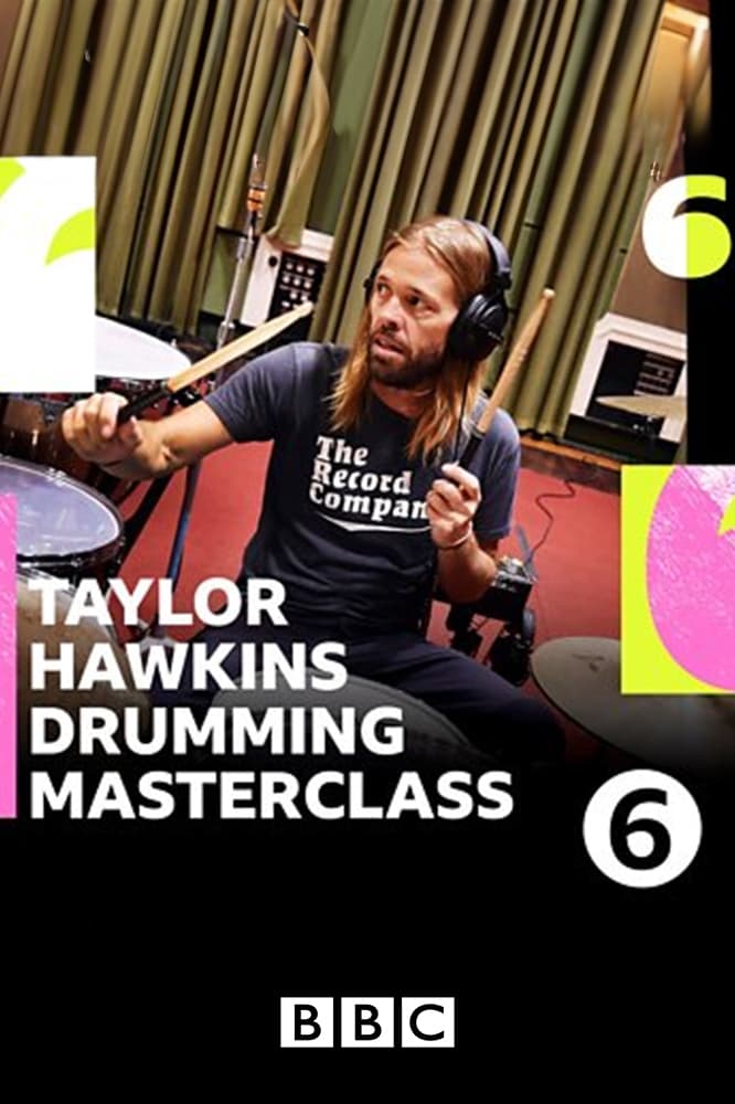 Taylor Hawkins Drumming Masterclass with Steve Lamacq