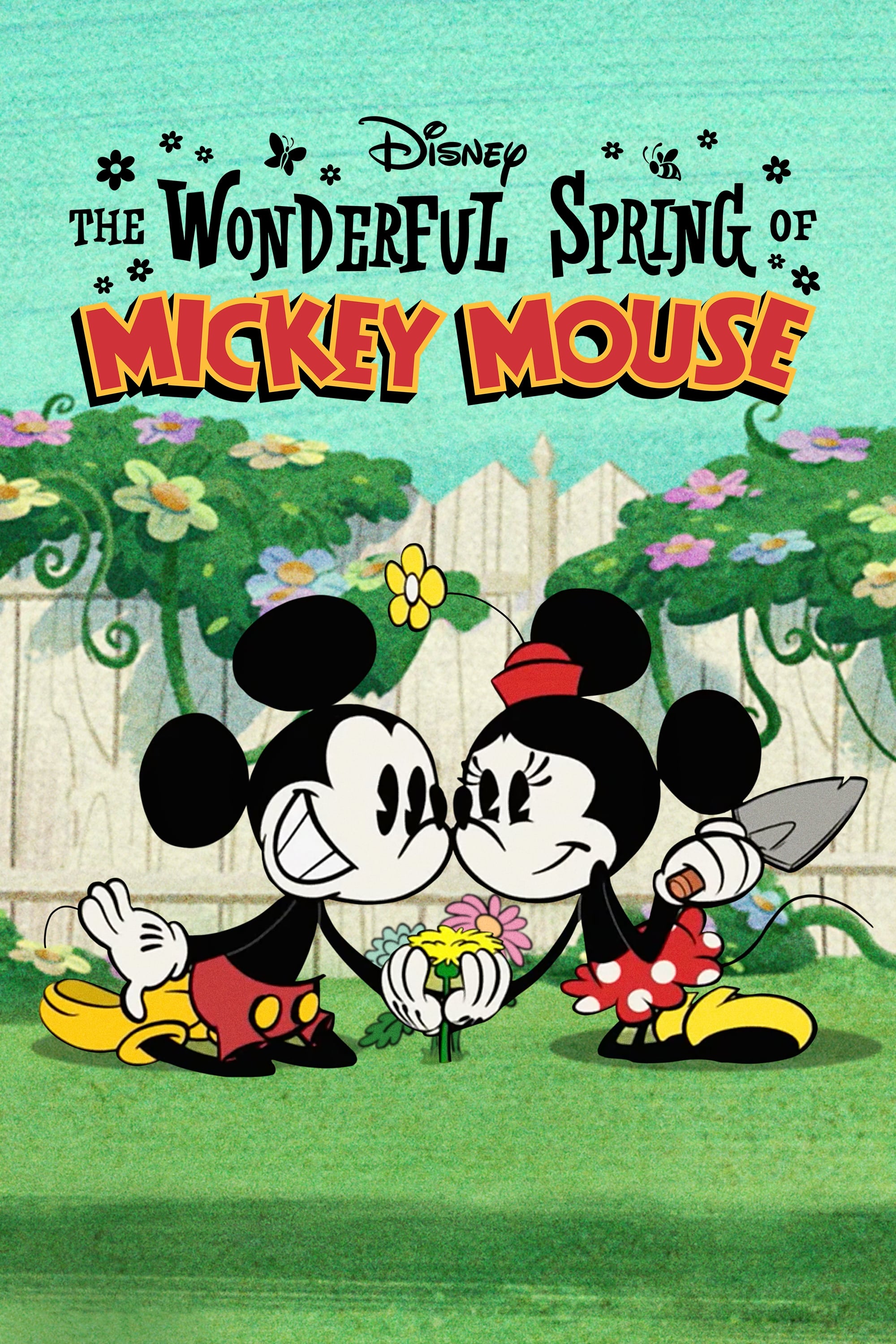 Le printemps merveilleux de Mickey