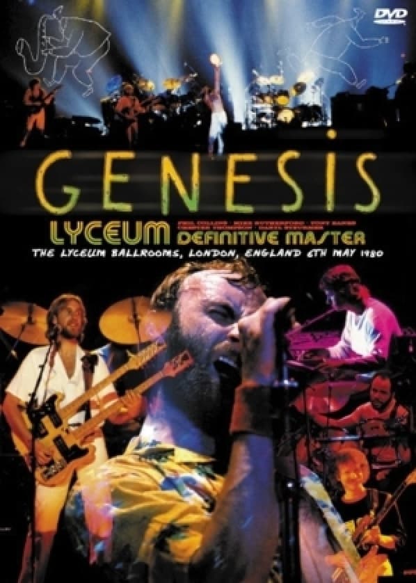 Genesis | Live in London: The Lyceum Tapes May 7, 1980