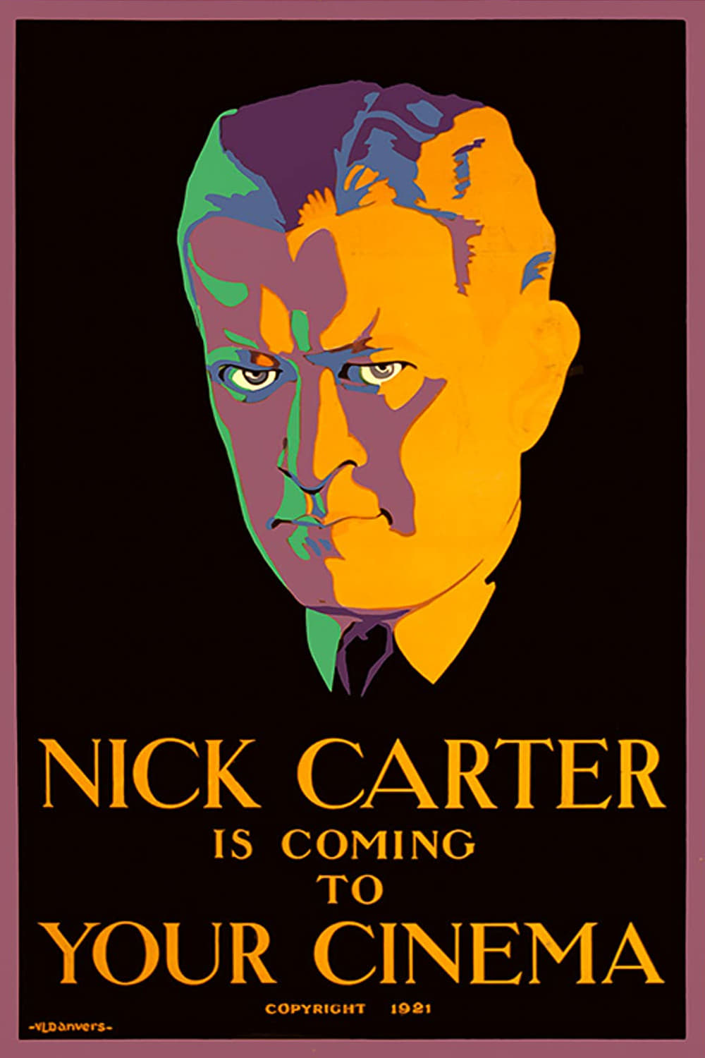 Nick Carter Down East