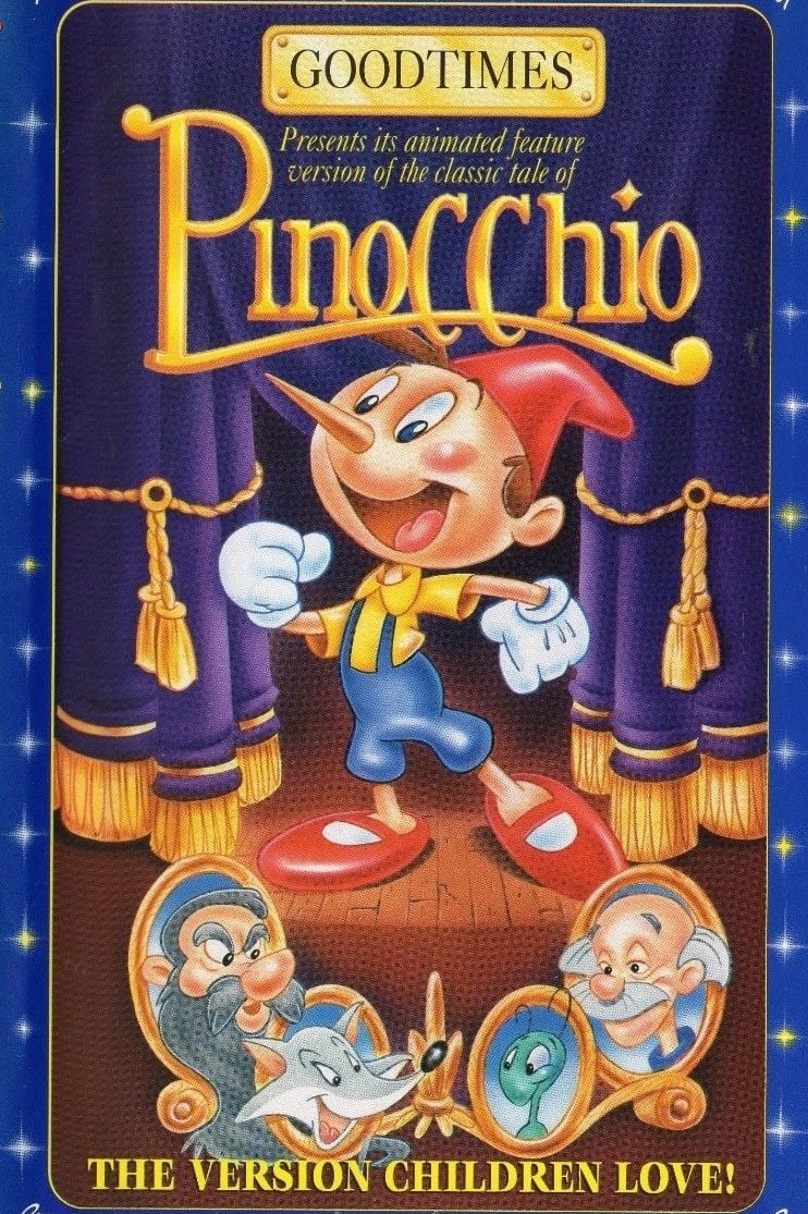 Pinocchio (1992)