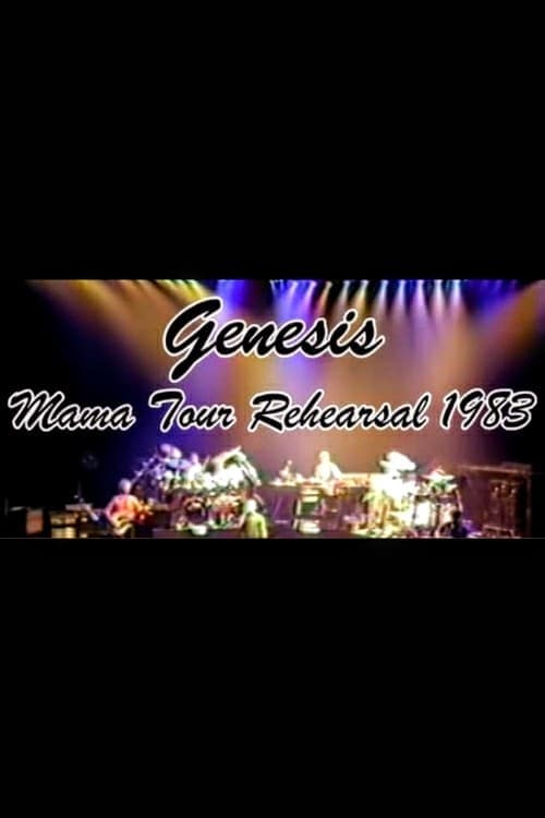 Genesis | MAMA Tour Rehearsal