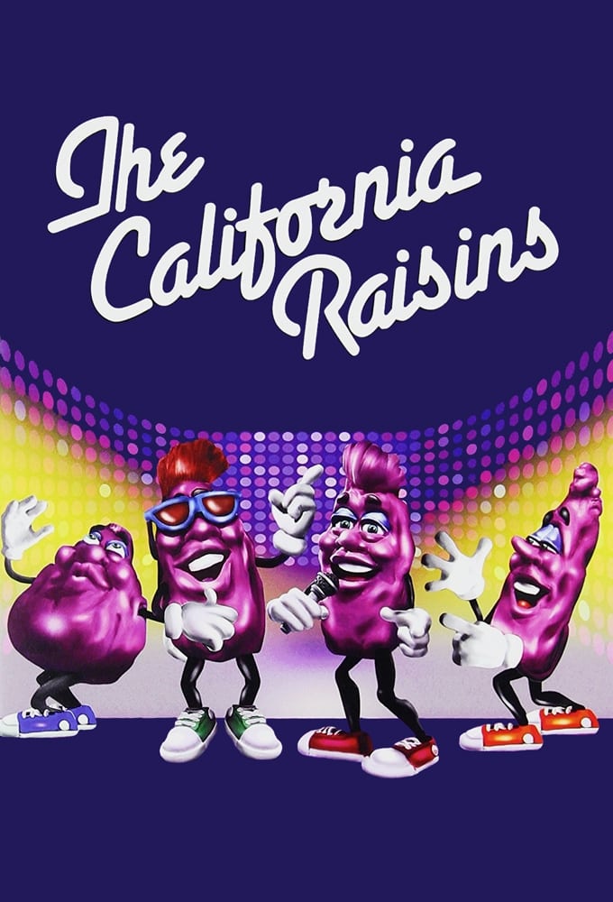 Las pasas de California (1989)