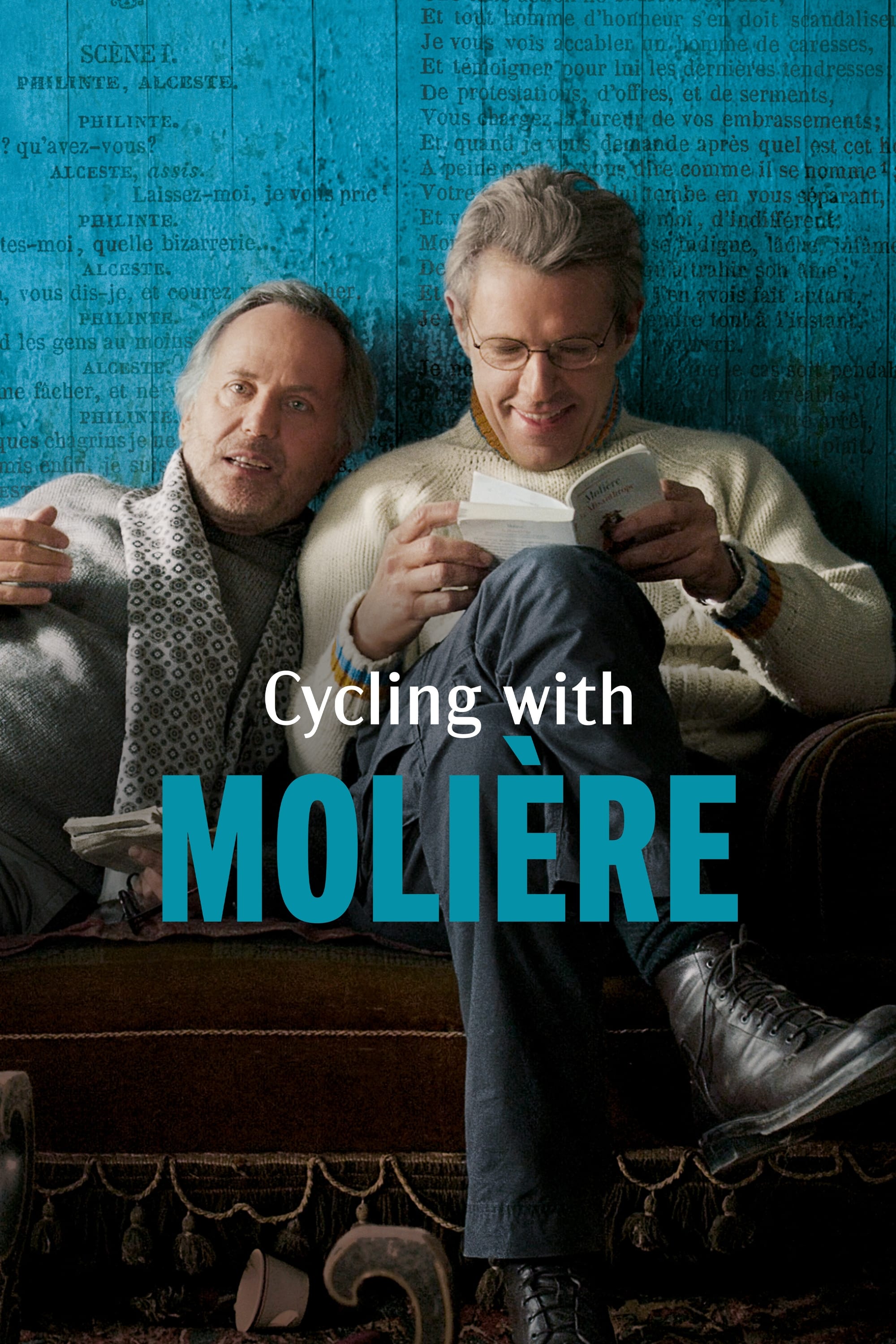Cycling with Molière