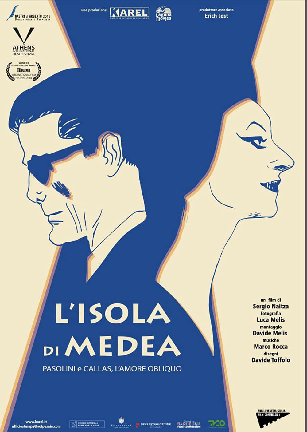 L'Isola di Medea (2016)