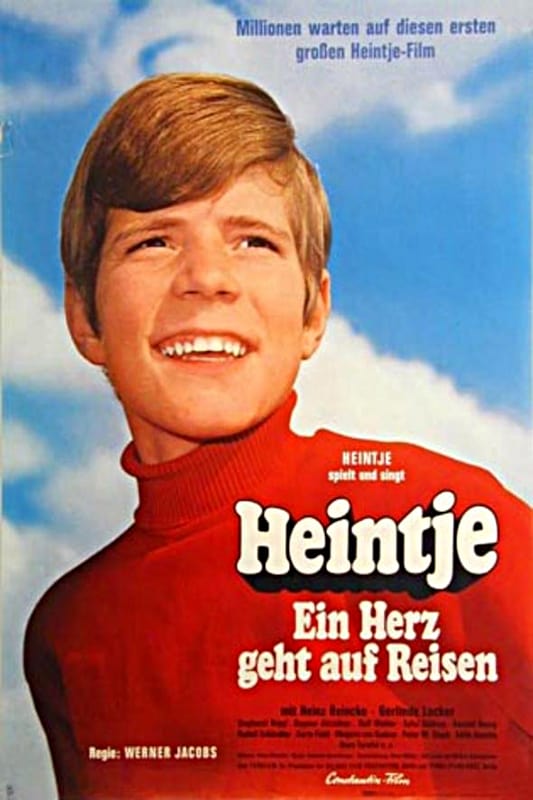 Heintje - A Heart Goes on a Journey (1969)