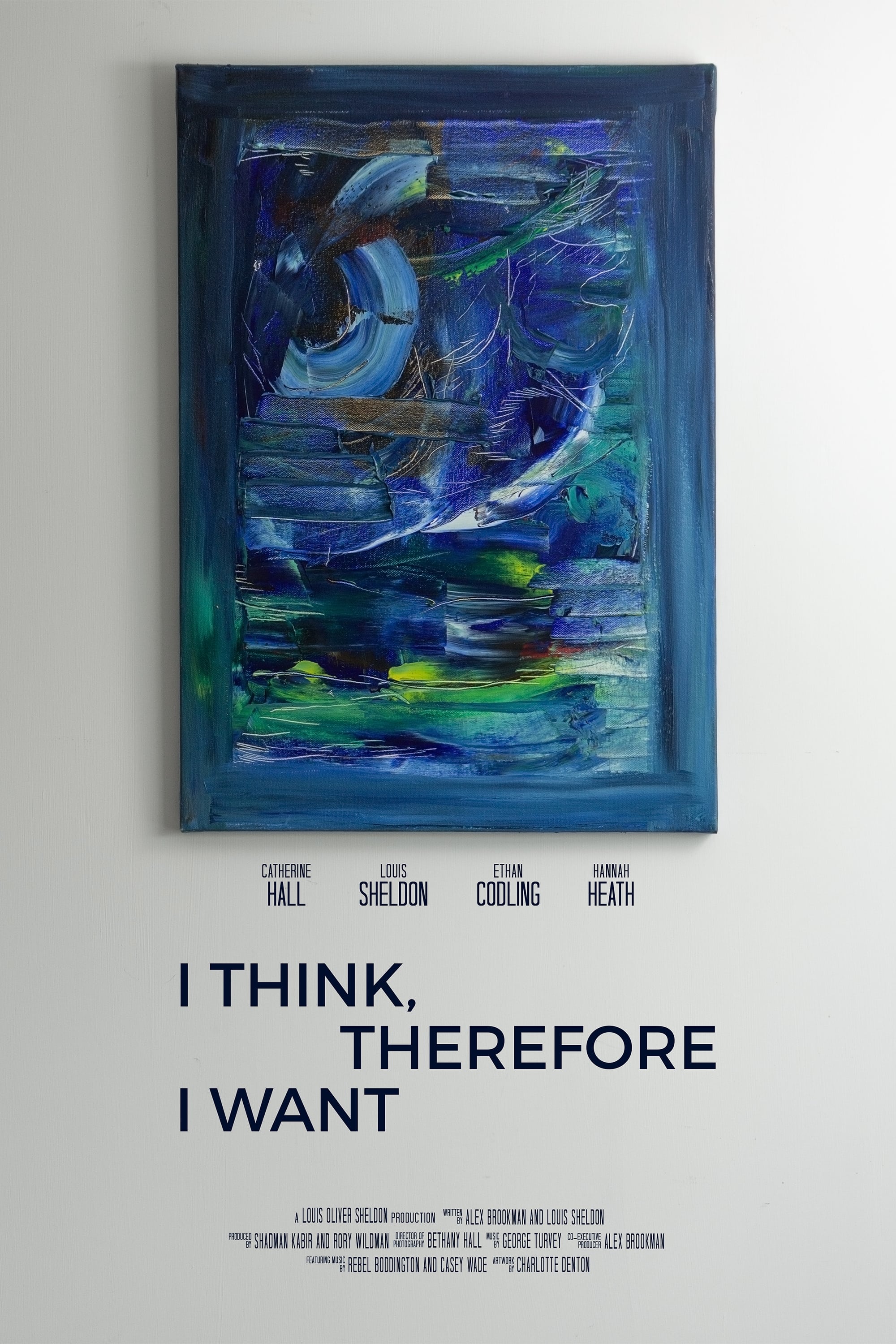 I Think, Therefore I Want