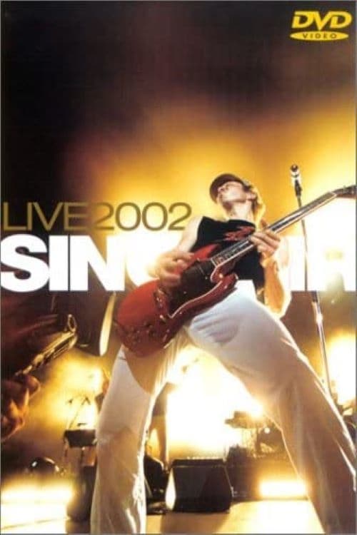 Sinclair Live 2002