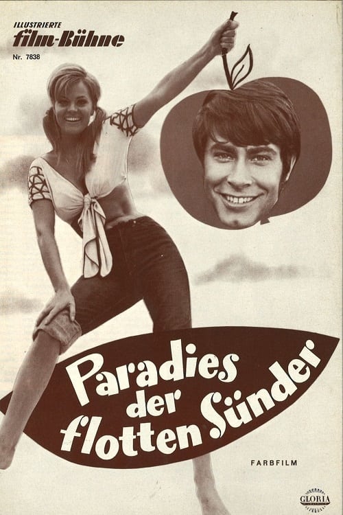 Paradies der flotten Sünder (1968)