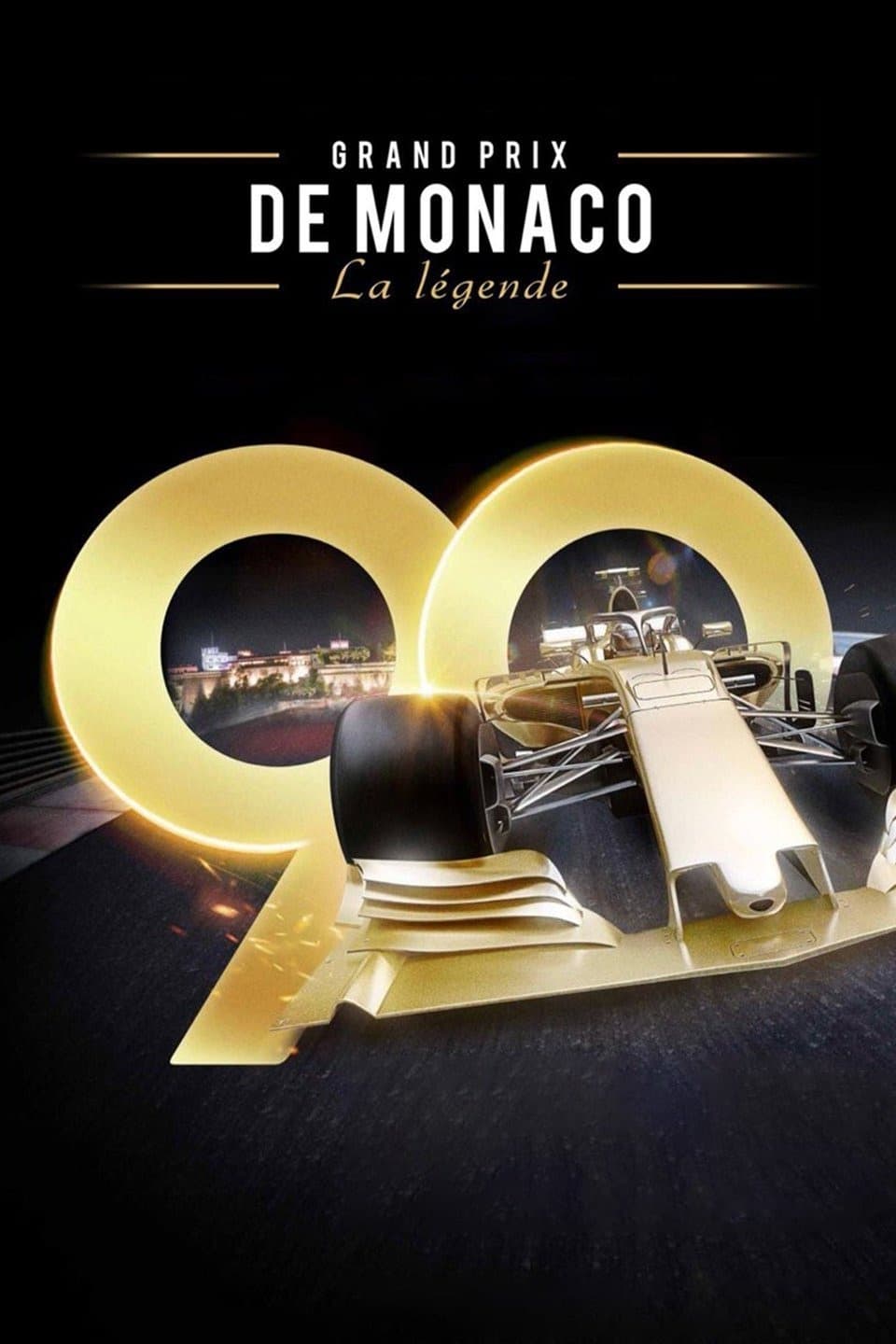 Monaco Grand Prix, The Legend