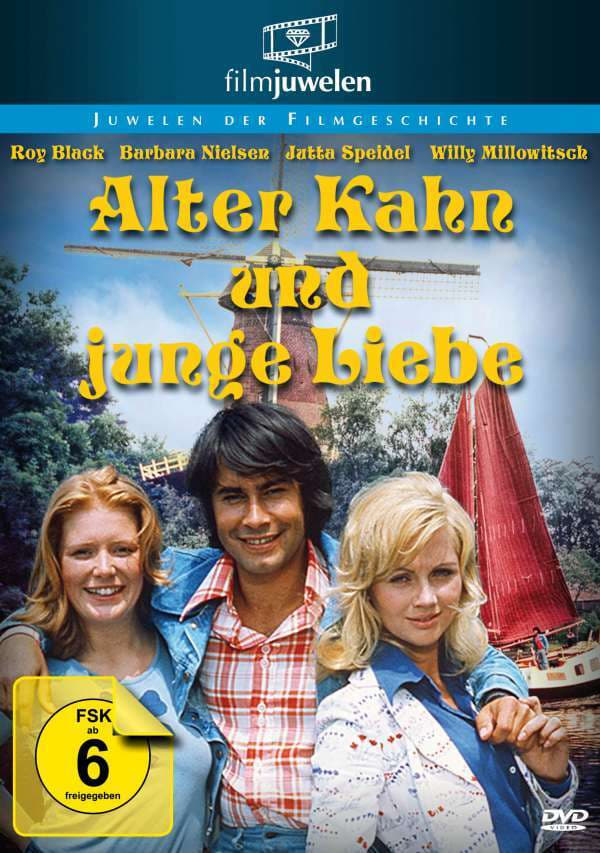 Alter Kahn und junge Liebe (1973)