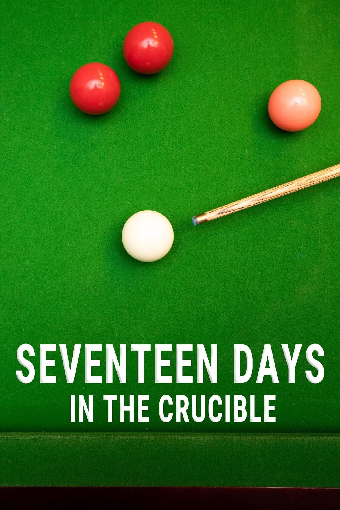 Seventeen days in the Crucible