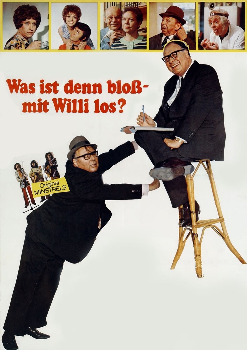 Was ist denn bloß mit Willi los? (1970)