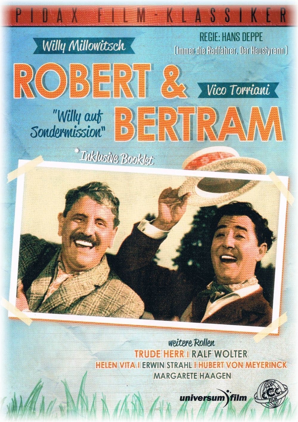 Robert und Bertram (1961)