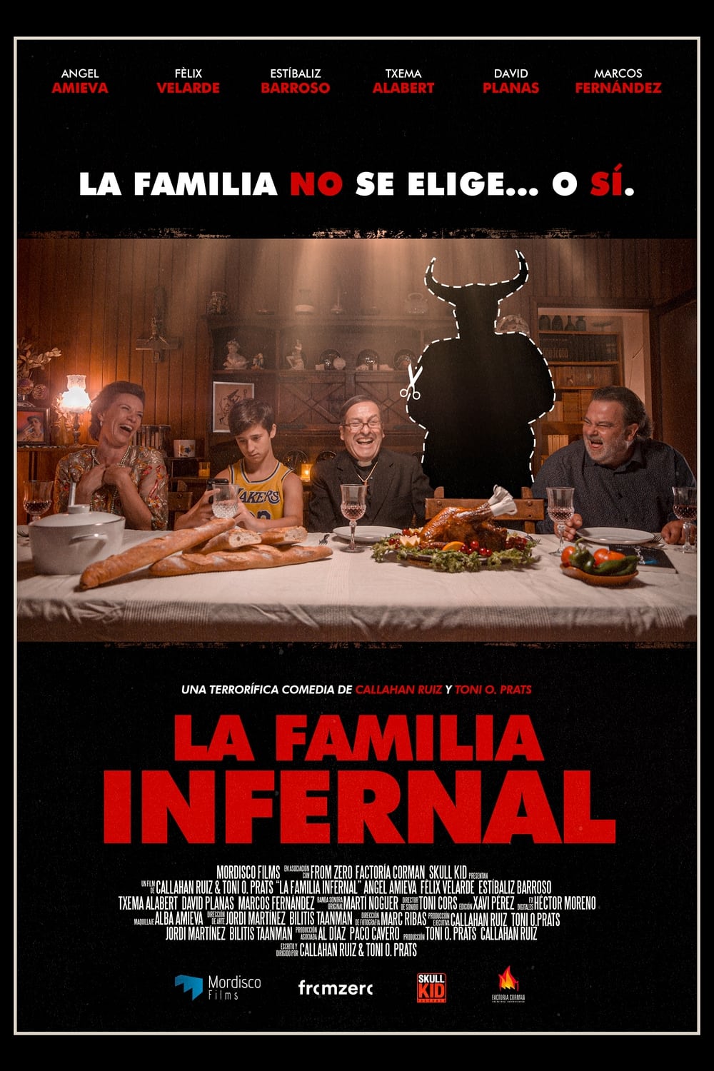 The Infernal Family