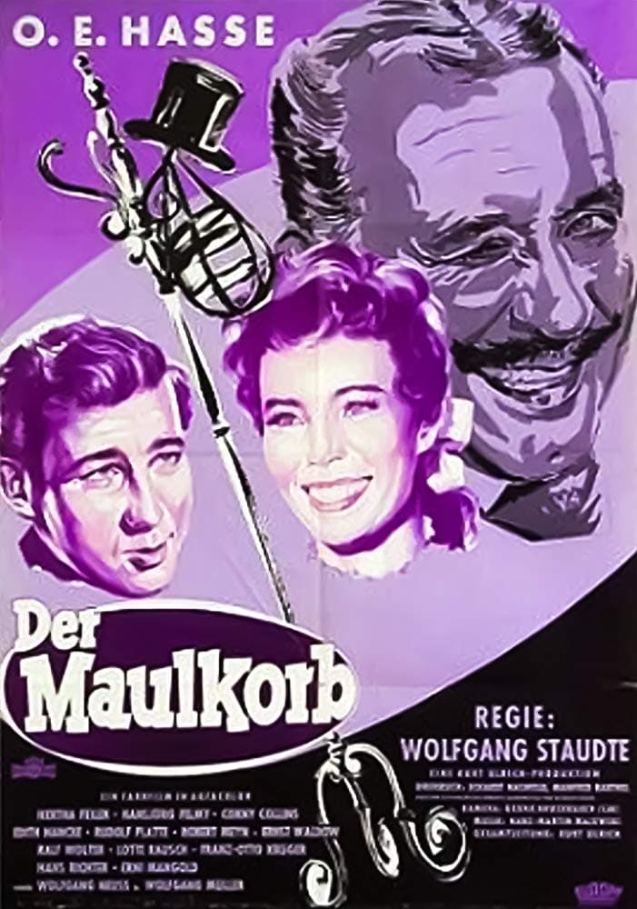 Der Maulkorb (1958)
