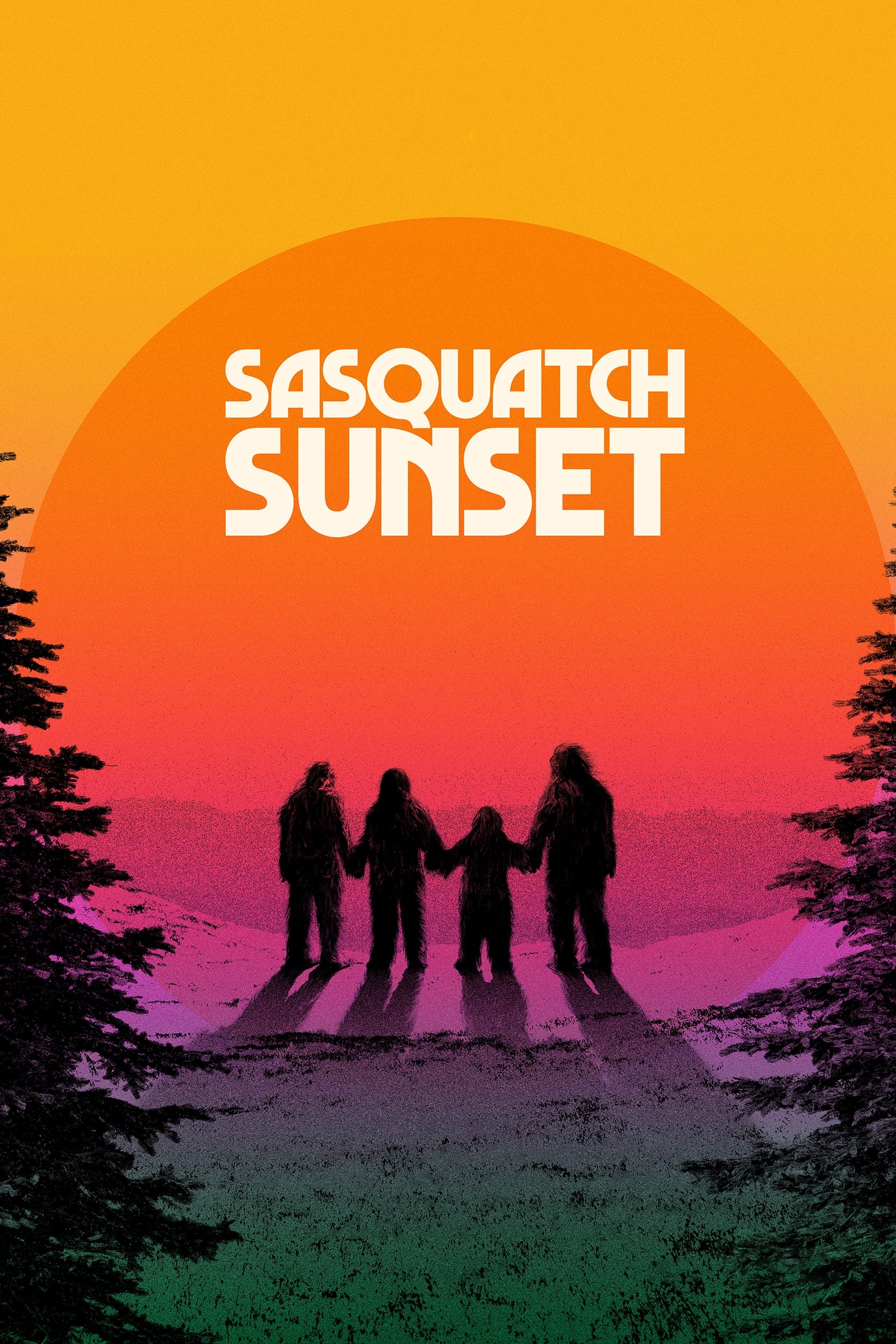 Untitled Sasquatch Film
